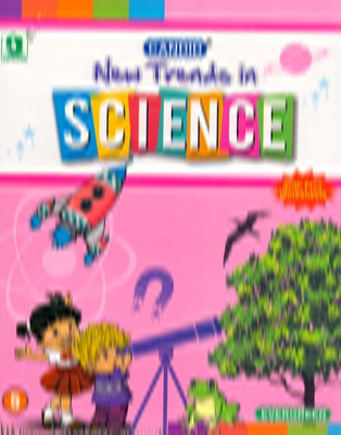 Candid New Trends in Science Class - 5(English, Paperback, Baljinder Kaur)