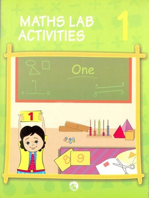 Orient Blackswan Maths Lab Activities Book 1(English, Paperback, Alamelu K Alame)