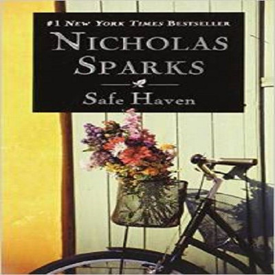 Safe Haven(English, Hardcover, Nicholas Sparks)