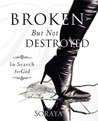 Broken-But Not Destroyed(English, Paperback, S Miriam Clifford)