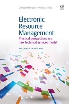 Electronic Resource Management(English, Paperback, Elguindi Anne)
