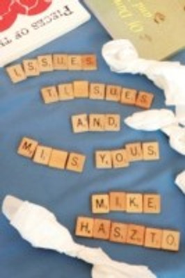 Issues, Tissues and Miss Yous(English, Paperback, Haszto Mike)