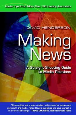 Making News(English, Paperback, Henderson David)