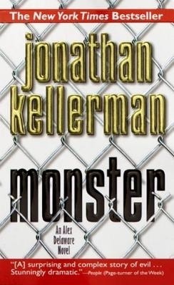 Monster(English, Electronic book text, Kellerman Jonathan)