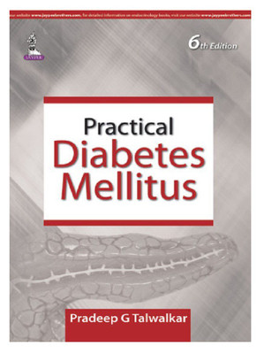 Practical Diabetes Mellitus(English, Paperback, Pradeep G Talwalkar)