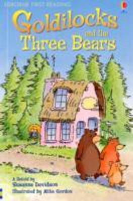Goldilocks and the Three Bears(English, Paperback, Davidson Susanna)