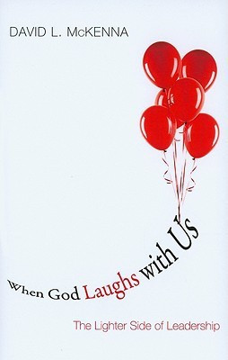 When God Laughs with Us(English, Paperback, McKenna David L Dr)
