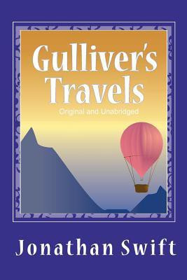 Gulliver's Travels (Original and Unabridged)(English, Paperback, Swift Jonathan)