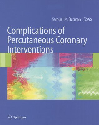 Complications of Percutaneous Coronary Interventions 1st Edition(English, Hardcover, unknown)