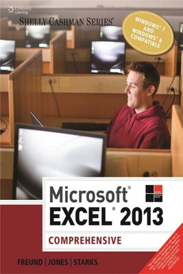 Microsoft (R) Excel (R) 2013 Comprehensive(English, Paperback, Freund Steven M.)
