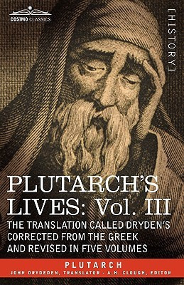 Plutarch's Lives(English, Hardcover, Plutarch)