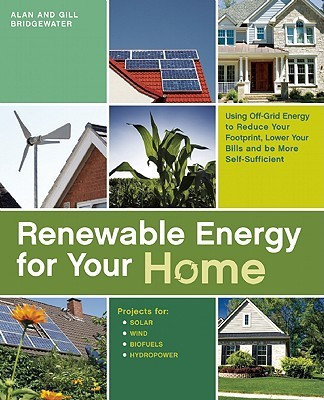 Renewable Energy For Your Home(English, Paperback, Bridgewater Alan)