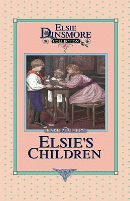 Elsie's Children(English, Hardcover, Finley Martha)
