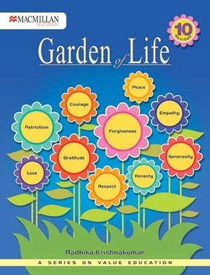 Garden of Life 2013 Class 10 2024 Edition(English, Paperback, Radhika Krishnakumar)