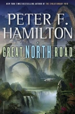 Great North Road(English, Electronic book text, Hamilton Peter F.)