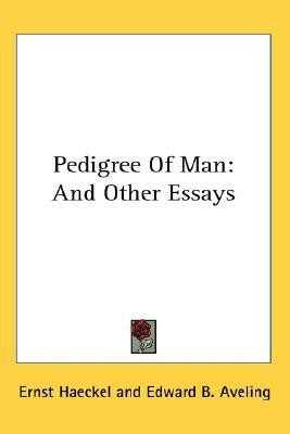 Pedigree Of Man(English, Paperback, Haeckel Ernst)