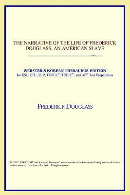 The Narrative of the Life of Frederick Douglass(English, Paperback, Icon Reference)