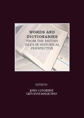 Words and Dictionaries from the British Isles in Historical Perspective(English, Hardcover, unknown)