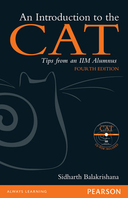 An Introduction To The CAT: Tips From An IIM Alumnus 4th Edition(Others, Paperback, Sidharth Balakrishana)