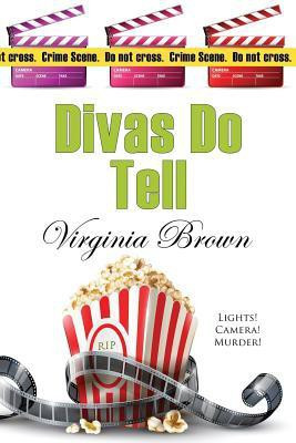 Divas Do Tell(English, Paperback, Brown Virginia)