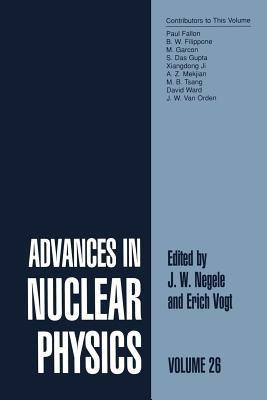 Advances in Nuclear Physics(English, Paperback, unknown)