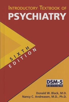 Introductory Textbook of Psychiatry(English, Hardcover, Black Donald W. MD PhD)