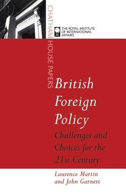 British Foreign Policy(English, Paperback, Martin Laurence)