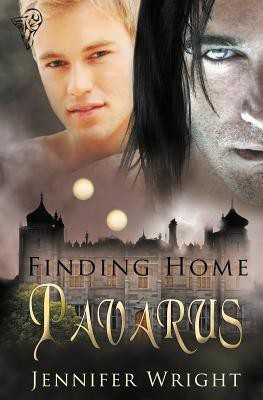 Finding Home(English, Paperback, Wright Jennifer)
