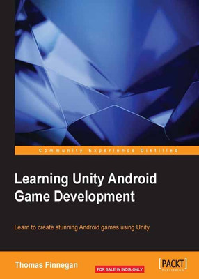 Learning Unity Android Game Development(English, Paperback, Finnegan Thomas)