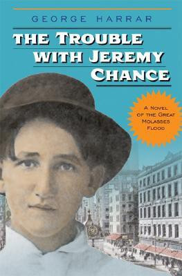 The Trouble with Jeremy Chance(English, Paperback, Harrar George)