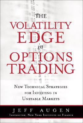 The Volatility Edge in Options Trading 1st Edition(English, Hardcover, Augen Jeff)