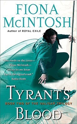 Tyrant's Blood(English, Paperback, McIntosh Fiona Jou)