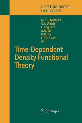 Time-Dependent Density Functional Theory(English, Paperback, unknown)