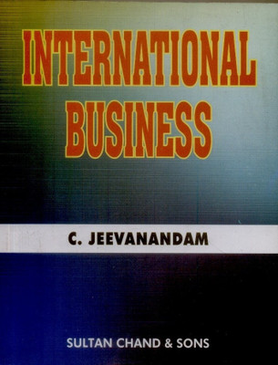 International Business 1st Edition(English, Paperback, C. Jeevanandam)