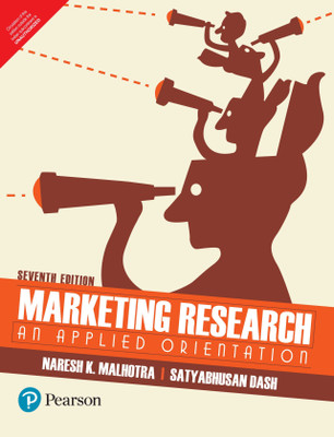 Marketing Research(English, Paperback, Satya Bhushan Dash, Naresh Malhotra)