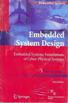 Embedded System Design.(English, Hardcover, Peter Marwedel)