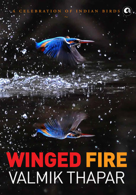 Winged Fire(English, Hardcover, Thapar Valmik)