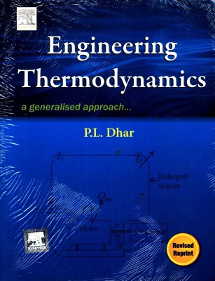 Engineering Thermodynamics(English, Undefined, Dhar P L)