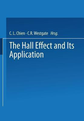 The Hall Effect and Its Applications(English, Paperback, unknown)