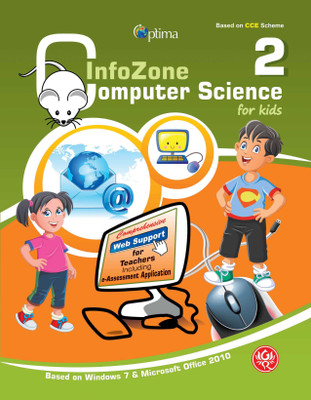 Infozone-2(English, Paperback, Ravi K Chugh)