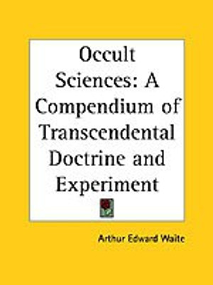 Occult Sciences(English, Paperback, Waite Arthur Edward)
