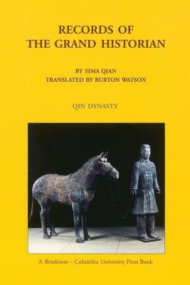 Records of the Grand Historian(English, Paperback, Sima Qian)