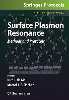 Surface Plasmon Resonance  - Methods and Protocols 1st Edition. Edition(English, Hardcover, unknown)