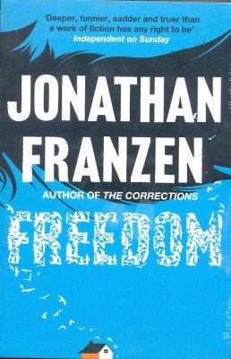 FREEDOM(English, Paperback, Franzen, Jonathan)