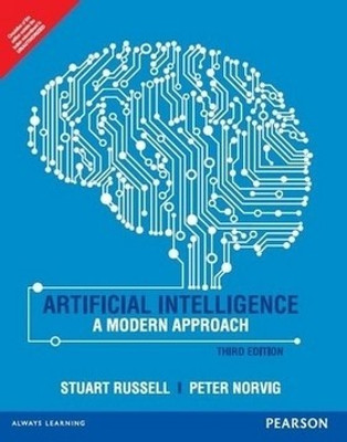 Artificial Intelligence: A Modern Approach(English, Paperback, Peter Norvig, Stuart Russell)