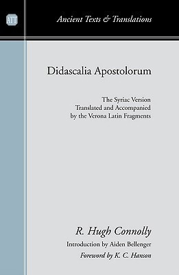 Didascalia Apostolorum(English, Paperback, Bellenger Aidan)