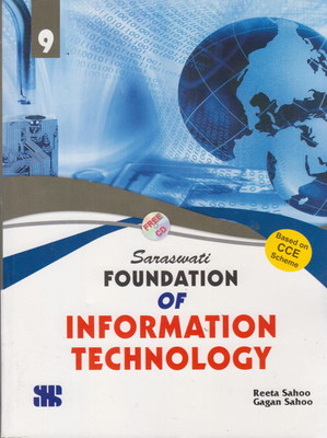 Foundation of Information Technology Class 9(English, Paperback, Gagan Sahoo Reeta Sahoo)
