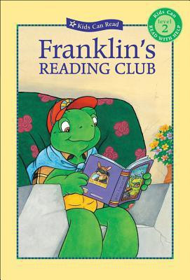 Franklin's Reading Club(English, Hardcover, unknown)