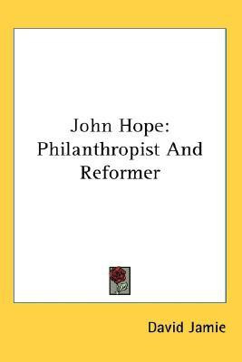 John Hope(English, Paperback, Jamie David)