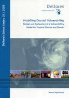 Modelling Coastal Vulnerability(English, Paperback, unknown)